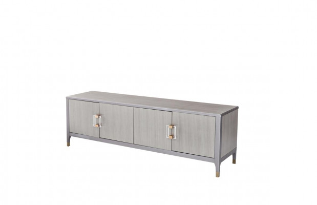 Luxe dressoir ladekast kast dressoirs decoratie tv-meubel planken kasten