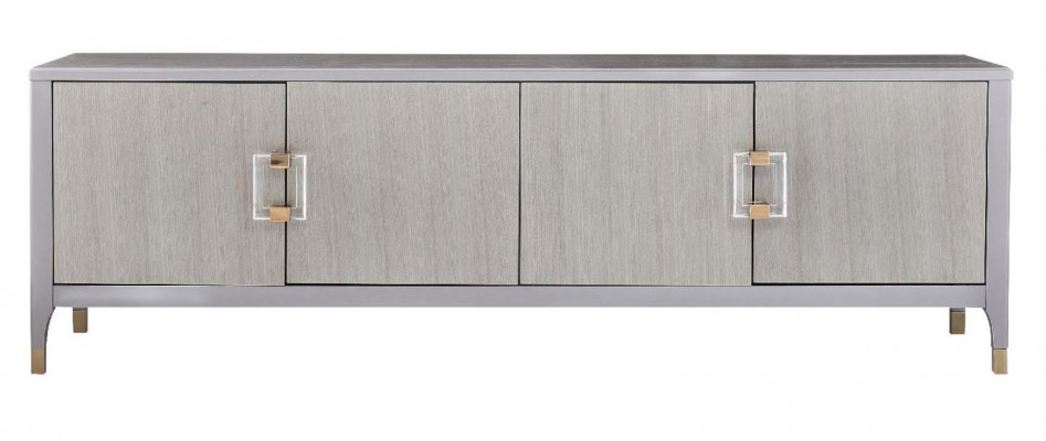 Regale Woonwand RTV Dressoir Vitrinekast Woonkamerplank Laag