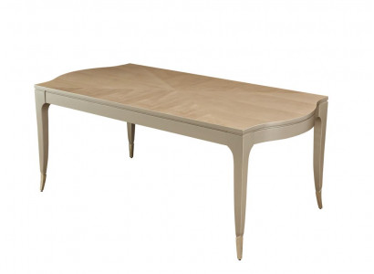 Luxe houten eettafel eettafels ontwerp eettafel houten meubels nieuw