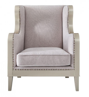 Textiel fauteuil 1-zits bank gestoffeerde banken ontwerp luxe klassiek modern leunstoel