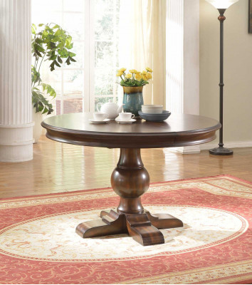 Ronde tafel Eettafel Ronde tafels Design meubels Eetkamer Houten meubels