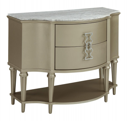 Luxury dressoir Moderne dressoir kast Decoratieve inrichting woonkamer