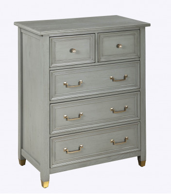 Commodes Dressoir Dressoirs 5 laden Kast Dressoir Plank el