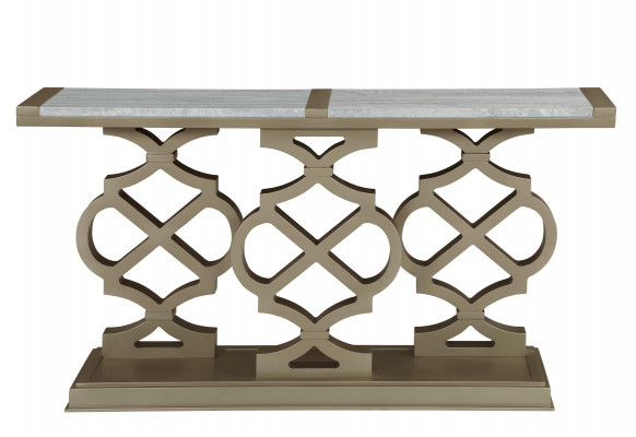 Consoleontwerp houten tafel console consoletafels luxe tafel.