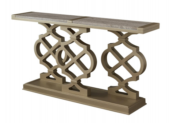 Console tafel ontwerp houten tafel console console make-up tafel.
