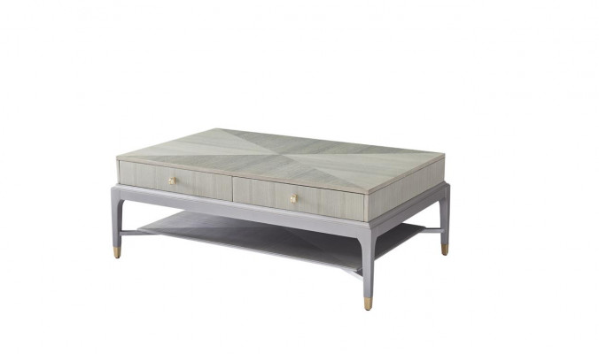 Luxe woonkamertafel salontafel ontwerptafels stijlmeubels rechthoekig