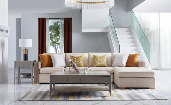 Luxe salontafel hout Woonkamertafels Hoogwaardige meubels Bijzettafel