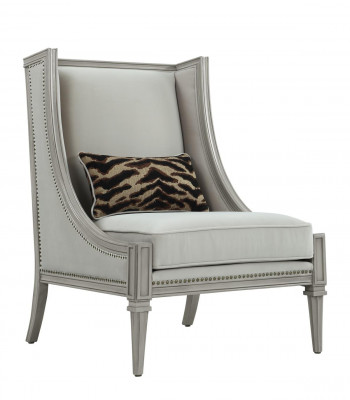 Lounge Luxe Fauteuils Beklede Stoelen Woonkamer Modern Design