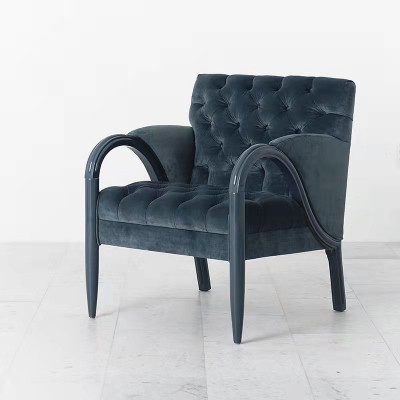 Lounge stoel design fauteuils gestoffeerde eet- en woonkamermeubelen voor de woonkamer stoel.