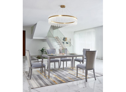 Eetkamertafel Designer Luxe meubels Houten tafels 160x90cm Woonkamer