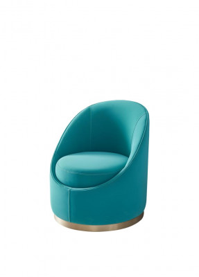 Luxe designmeubels eetkamerstoel woonkamer Decoratieve loungeclub ontspannen.