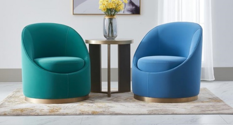 Turks woonkamer ontwerp fauteuil eenzitter gestoffeerde meubels lounge club