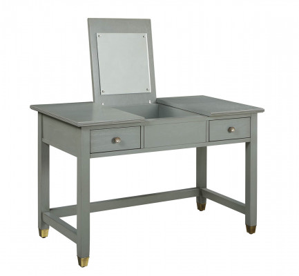Ontwerper console make-uptafel spiegel ladekast kaptafel tafels kaptafel nieuw
