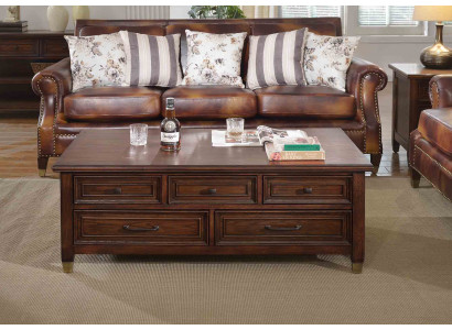 Salontafel Tafel Ontwerp Nieuw Tafels Hout Woonkamer Bank Bijzettafel Bank