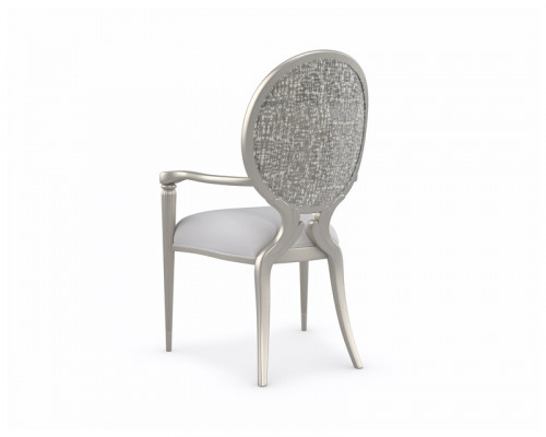Luxe fauteuil eetkamerstoel houten meubilair inrichting hotel fauteuil stoelen nieuw