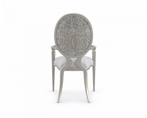Luxe fauteuil eetkamerstoel houten meubilair inrichting hotel fauteuil stoelen nieuw
