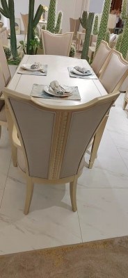 Luxe meubels Fauteuil Stoel Hout Inrichting Hotel Armstoel Stoelen Nieuw Eetkamer