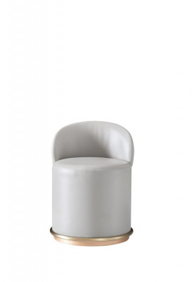 Stoelen Bekleding Woonkamer Moderne Fauteuil Designer Fauteuil Hotel Fauteuil