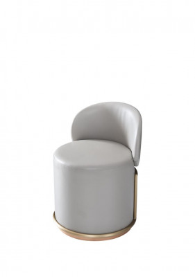 Stoelen Bekleding Woonkamer Moderne Fauteuil Designer Fauteuil Hotel Fauteuil