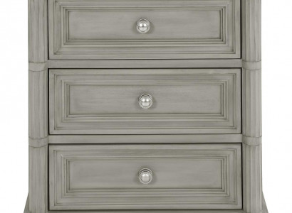 Antieke stijl meubels nachtkastje console tafels bijzettafel luxe slaapkamer