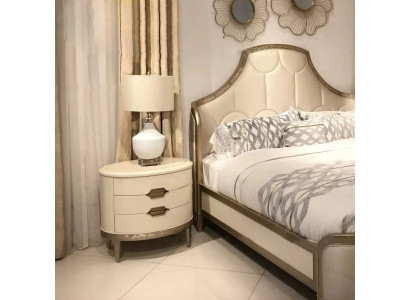Nachttafel console bijzettafel slaapkamer design kamer houten tafels consoles
