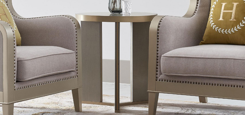 Luxury Design salontafel bijzettafel woonkamer tafels Italiaans.