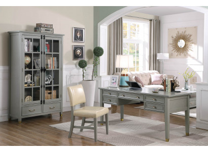 Fauteuil Stoel 1x Eetkamer Lounge Modern TV Leer Zitkussen