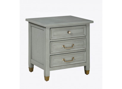 Landelijke nachtkastje nachtkastje dressoir console bijzettafel nachtkastje tafel