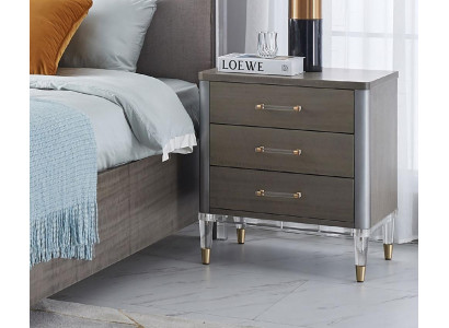 Nachtkastje Nachtkastjes Console Tafel Commode Decoratieve consoles Kast