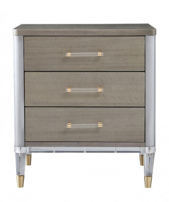 Nachtkastje Nachtkastjes Console Tafel Commode Decoratieve consoles Kast