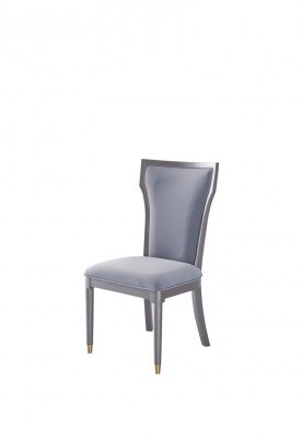 Eetkamerstoel Houten Zitting Bekleding Italiaanse Inrichting Armstoelen Stoelen