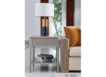 Woonkamer nachtkastje tafel consoles bijzettafels design nachtkastjes