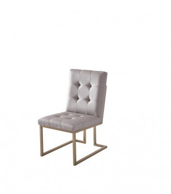 Stoel Fauteuil Bekleding moderne stoel Designstoel Eetkamer Swing