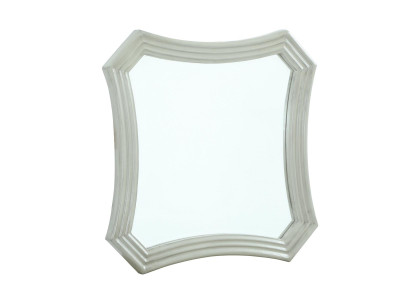 Badkamerspiegel Badspiegel Spiegel 80*80cm Hangspiegel Glas