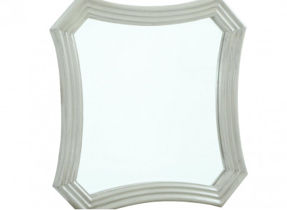 Badkamerspiegel Badspiegel Spiegel 80*80cm Hangspiegel Glas
