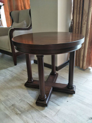 Salontafel Tafel Bijzettafel Woonkamertafel Houten Tafel Bijzettafels Bank