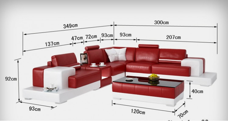 Leren bank Bank Woonlandschap Hoekbank Hoekbank met USB Nieuw Leerbank Bank Woongebied Hoekbank Hoekbank met USB Nieuw