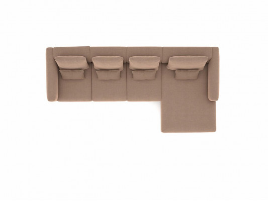 Designer Hoekbank Nieuw Meubilair Hoekbank L-vorm Woonkamer