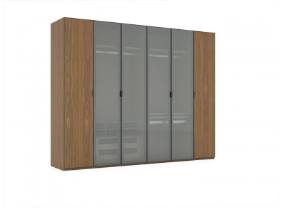 Houten kledingkast Slaapkamer Inrichting Modern Designer Kast Nieuw