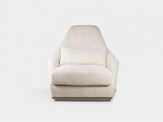 Meubels Wit Fauteuil Luxe Zitmeubels Woonkamer Modern Design