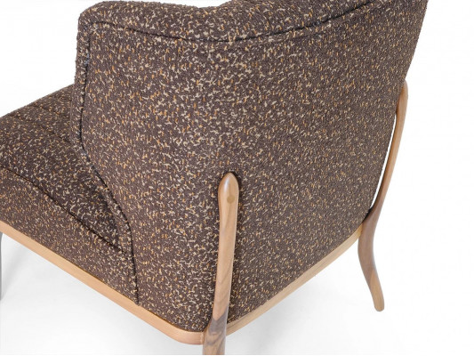 Fauteuil Bank Bekleding Zitontwerper Textiel Woonkamer Banken Nieuwe Inrichting