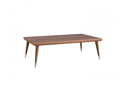 Salontafels Luxe Tafels Woonkamer Designmeubels Bruin Salontafel