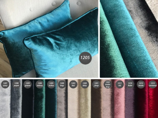 Grijs Chesterfield-bed Klassiek slaapkamermeubelontwerp Elegant stof