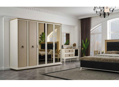 Kast meubels kasten kledingkast slaapkamer meubels luxe inrichting