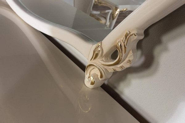 Dressoir Spiegel Set Eetkamer Barok Commodes Houten Commode Houten Kast Nieuw