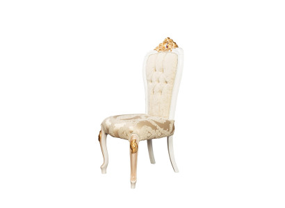 Klassieke Chesterfield stoel Koninklijke fauteuil Barok-rococo stijl stoelen