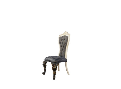 Klassieke Chesterfield Troonstoel Ontwerper Eetkamerstoel Luxe Eenpersoons