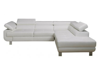 Hoekbank Bank Bank Woonlandschap Set Bekleding Hoek Slaapbank Bedfunctie