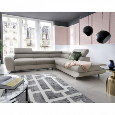 Slaapbank Bank Bedfunctie Hoekbank Multifunctionele Bank Sofas