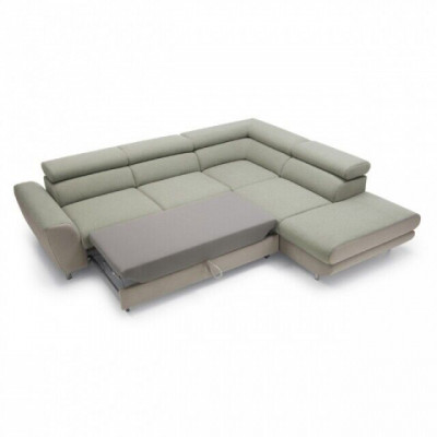 Slaapbank Bank Bedfunctie Hoekbank Multifunctionele Bank Sofas